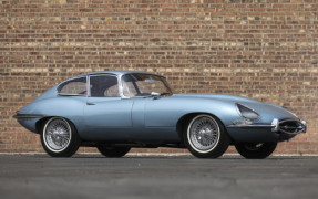 1967 Jaguar E-Type