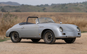 1957 Porsche 356