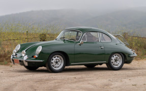 1964 Porsche 356