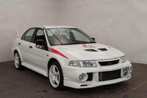 1999 Mitsubishi Lancer