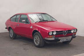 1981 Alfa Romeo GTV