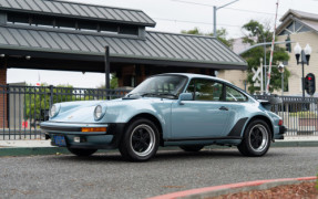 1979 Porsche 911 Turbo