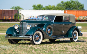 1934 Packard Twelve