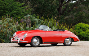 1955 Porsche 356