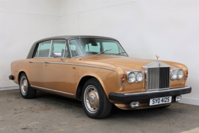 1977 Rolls-Royce Silver Shadow