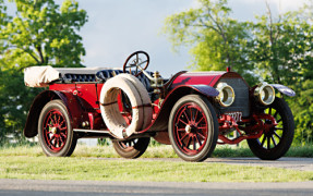 1912 Simplex 50hp