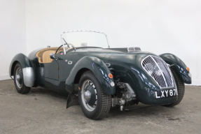 1951 Healey Silverstone