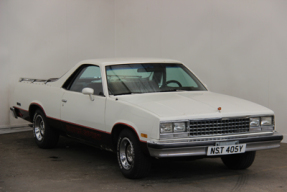 1983 Chevrolet El Camino