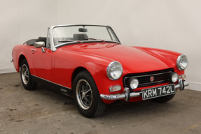 1973 MG Midget