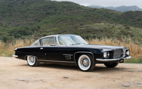 1961 Ghia L6.4