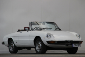 1976 Alfa Romeo Spider