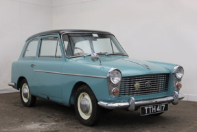1961 Austin A40