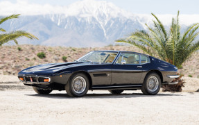 1971 Maserati Ghibli