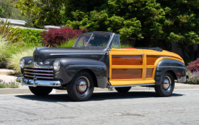 1946 Ford Super DeLuxe