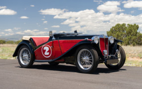 1948 MG TC