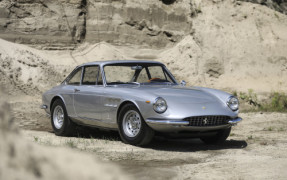 1967 Ferrari 330 GTC