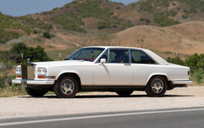 1987 Rolls-Royce Camargue