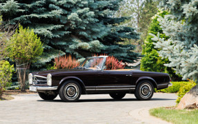 1966 Mercedes-Benz 230 SL