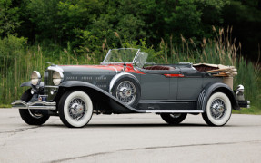 1930 Duesenberg Model J