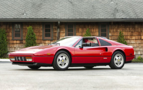 1989 Ferrari 328 GTS