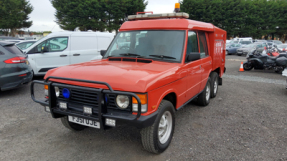 1988 Land Rover Range Rover