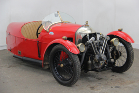 1930 Morgan 3 Wheeler