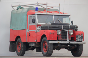 1956 Land Rover Series I