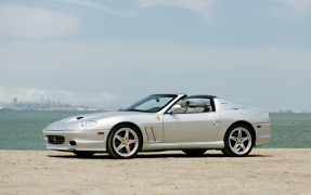 2005 Ferrari 575M Superamerica