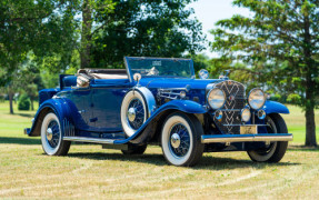 1930 Cadillac Series 452