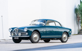 1963 Alfa Romeo Giulia