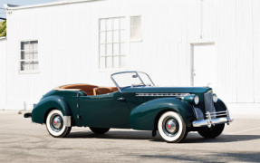 1940 Packard Super Eight