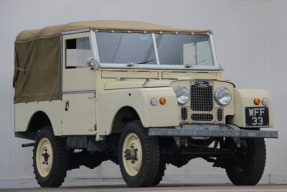 1957 Land Rover Series I