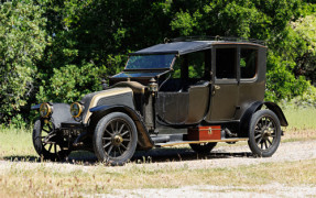 1913 Renault Type DP