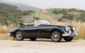 1959 Jaguar XK 150