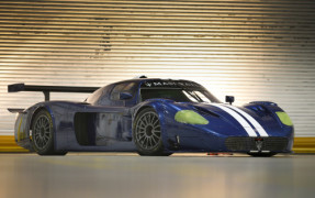 2007 Maserati MC12