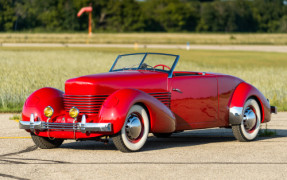 1936 Cord 810