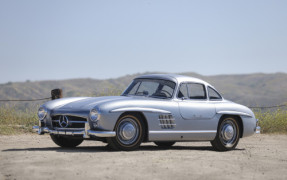 1955 Mercedes-Benz 300 SL Gullwing