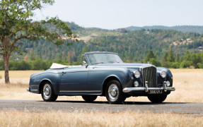 1958 Bentley S1 Continental