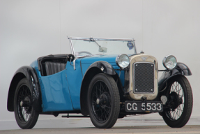 1933 Austin Seven