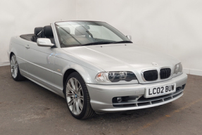 2002 BMW 320 Ci