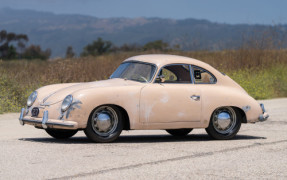 1953 Porsche 356