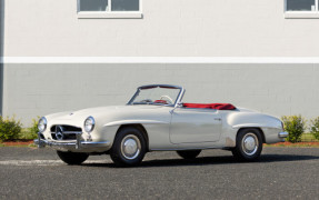 1963 Mercedes-Benz 190 SL