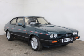 1987 Ford Capri