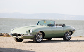 1968 Jaguar E-Type