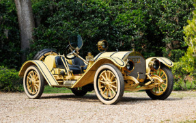 1914 Mercer Type 35