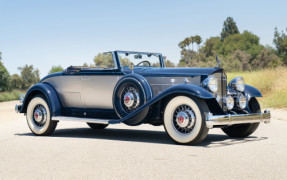 1932 Packard Twin Six