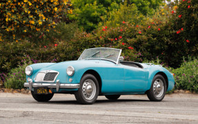 1959 MG MGA