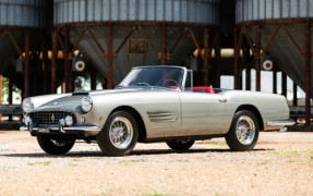 1960 Ferrari 250 GT Cabriolet Series II