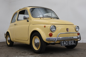 1972 Fiat 500