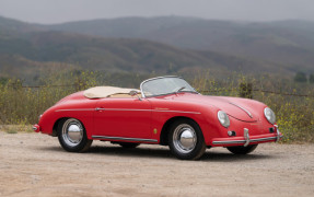 1957 Porsche 356